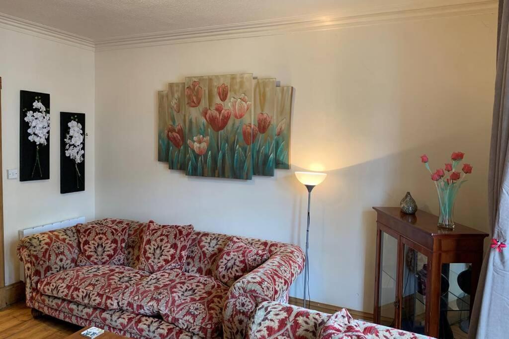 Spacious 2 Bedroom Apartment In Aberdeen City מראה חיצוני תמונה